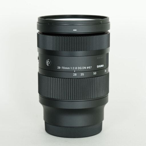 SIGMA 28-70mm F2.8 DG DN ｜Contemporary[ソニーE用]