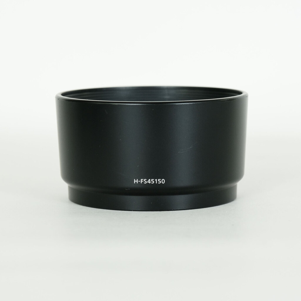 Panasonic LUMIX G VARIO 45-150mm / F4.0-5.6 ASPH. / MEGA O.I.S.