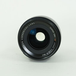 FUJIFILM XF23mmF1.4 R