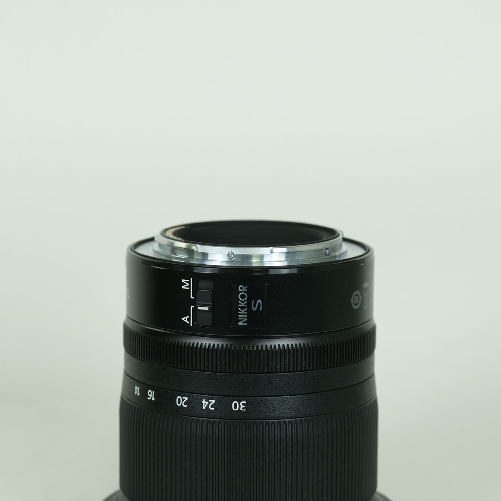 Nikon NIKKOR Z 14-30mm f/4 S