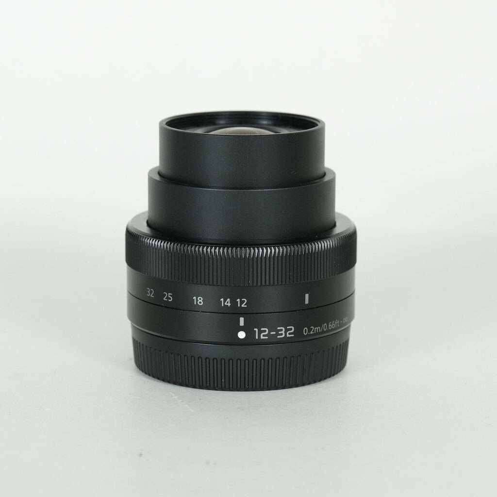 Panasonic LUMIX G VARIO 12-32mm / F3.5-5.6 ASPH. / MEGA O.I.S.の