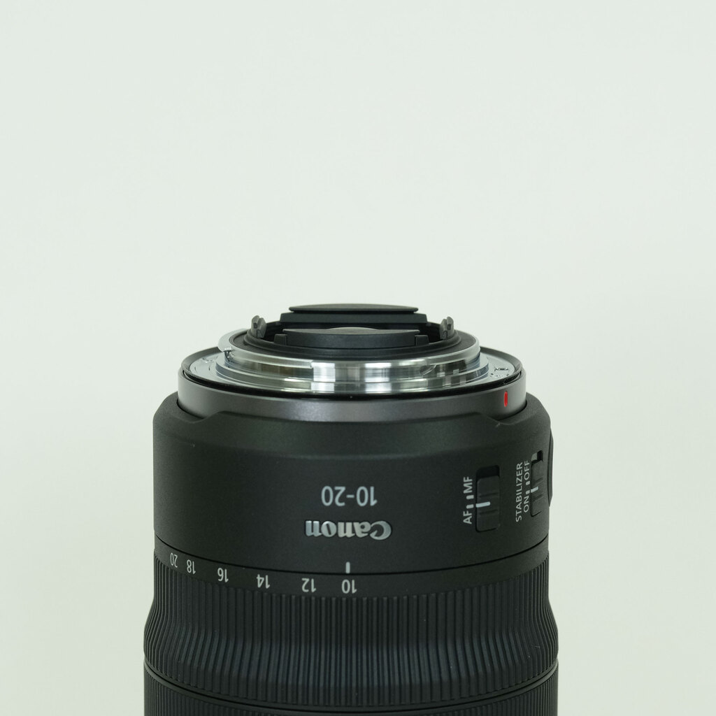 Canon RF10-20mm F4 L IS STM Canon RF10-20mm F4 L IS STM