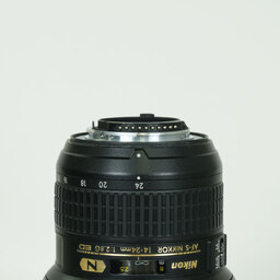 Nikon AF-S NIKKOR 14-24mm f/2.8G ED