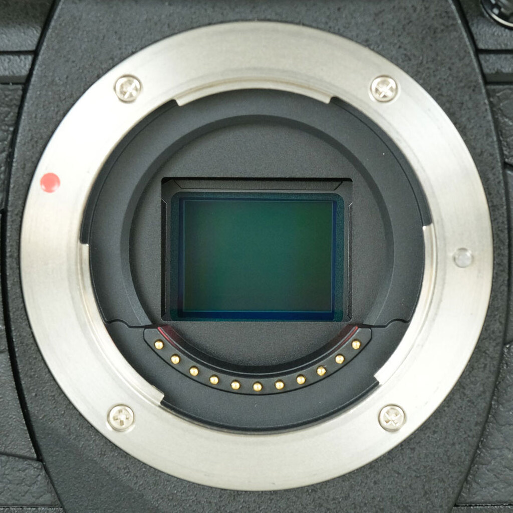 OLYMPUS OM-D E-M1 Mark II