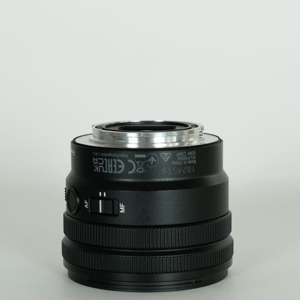 【美品】SONY E PZ 10-20mm F4 G SELP1020G E PZ 10-20mm F4 G | デジタル一眼カメラα（アルファ） | ソニー