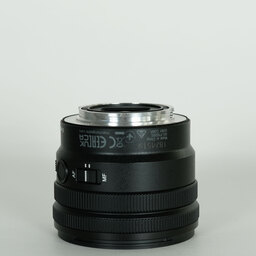 SONY E PZ 10-20mm F4 G SELP1020G