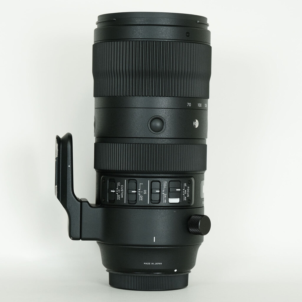 SIGMA 70-200mm F2.8 DG OS HSM｜Sports [キヤノン用]