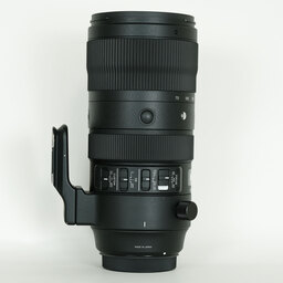 SIGMA 70-200mm F2.8 DG OS HSM｜Sports [キヤノン用]