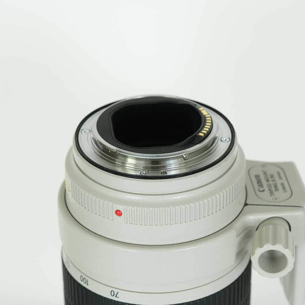 Canon EF70-200mm F2.8L IS II USM