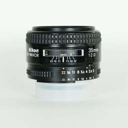 Nikon Ai AF Nikkor 35mm F2D