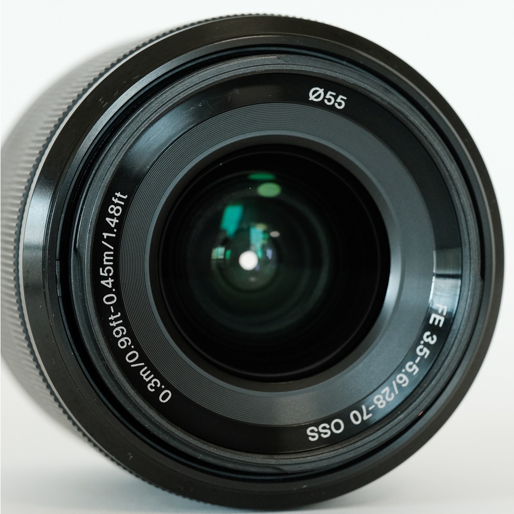 SONY FE 28-70mm F3.5-5.6 OSS SEL2870
