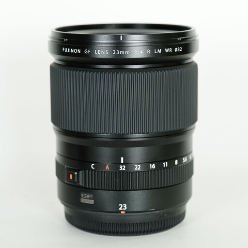 FUJIFILM GF23mmF4 R LM WR FUJIFILM GF23mmF4 R LM WR