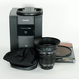 OLYMPUS M.ZUIKO DIGITAL ED 7-14mm F2.8 PRO