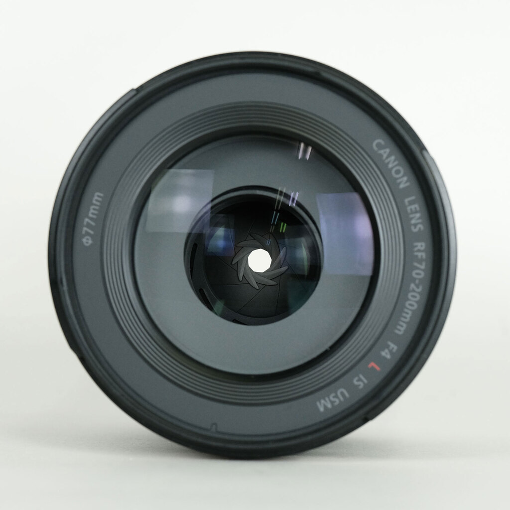 Canon RF70-200mm F4 L IS USM
