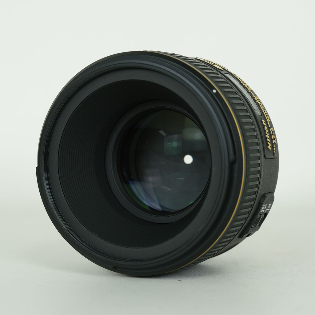 Nikon AF-S NIKKOR 58mm f/1.4G
