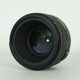 Nikon AF-S NIKKOR 58mm f/1.4G