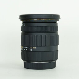 SIGMA 17-50mm F2.8 EX DC OS HSM (キヤノンEF用)