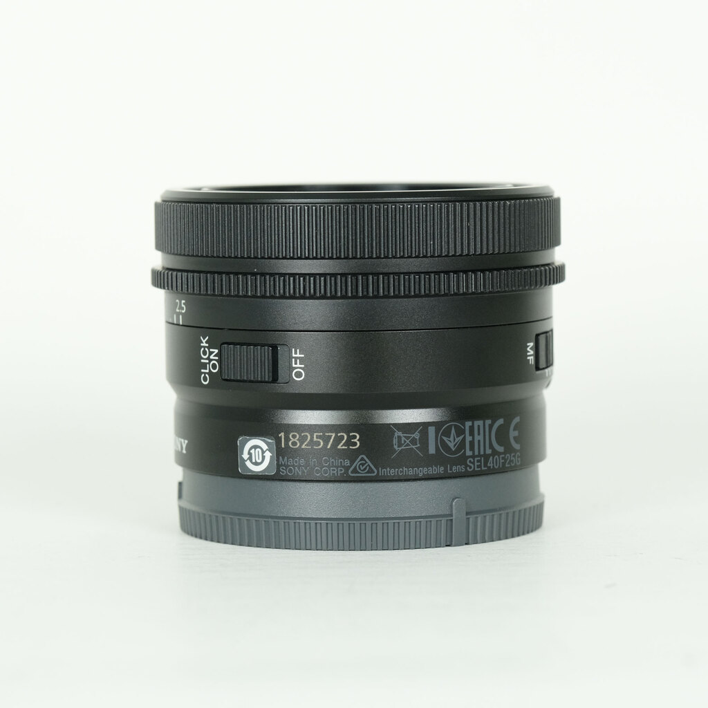 SONY FE 40mm F2.5 G SEL40F25Gの出品 | ONE SCENE（ワンシーン）