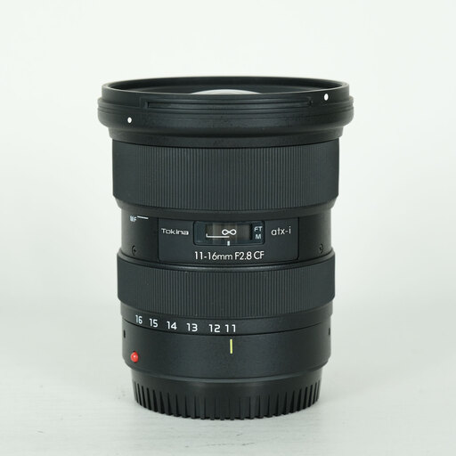 TOKINA atx-i 11-16mm F2.8 CF CEF（キヤノンEF用）