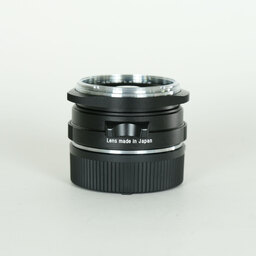 Voigtlander NOKTON Classic 35mm F1.4 II SC VM [ライカM用]