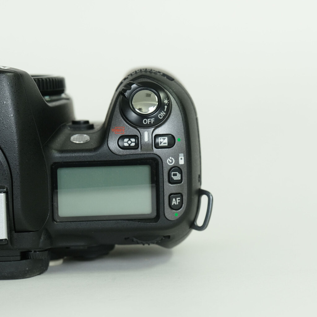 Nikon D80 ボディ