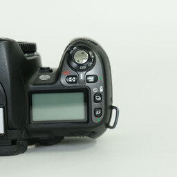 Nikon D80 ボディ