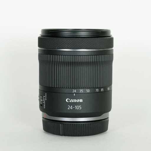Canon RF24-105mm F4-7.1 IS STM