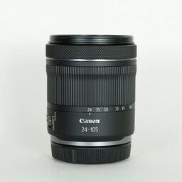 Canon RF24-105mm F4-7.1 IS STM