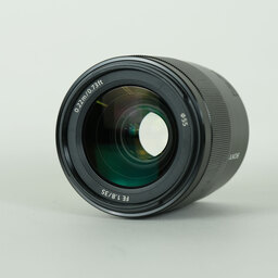 SONY FE 35mm F1.8 SEL35F18F