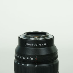 SONY FE 16-35mm F2.8 GM II SEL1635GM2