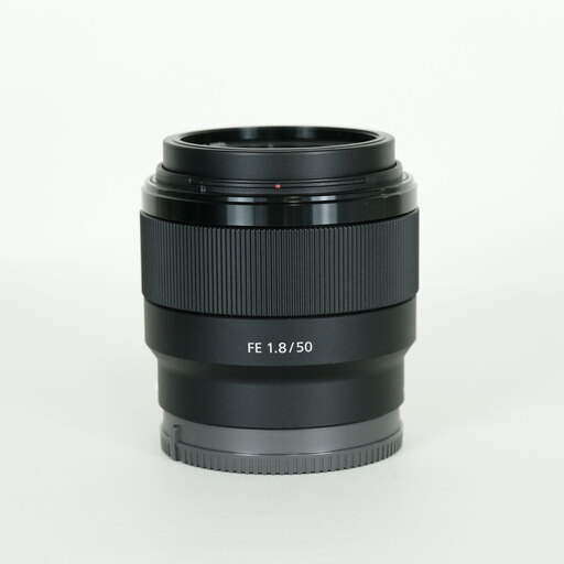 SONY FE 50mm F1.8 SEL50F18F