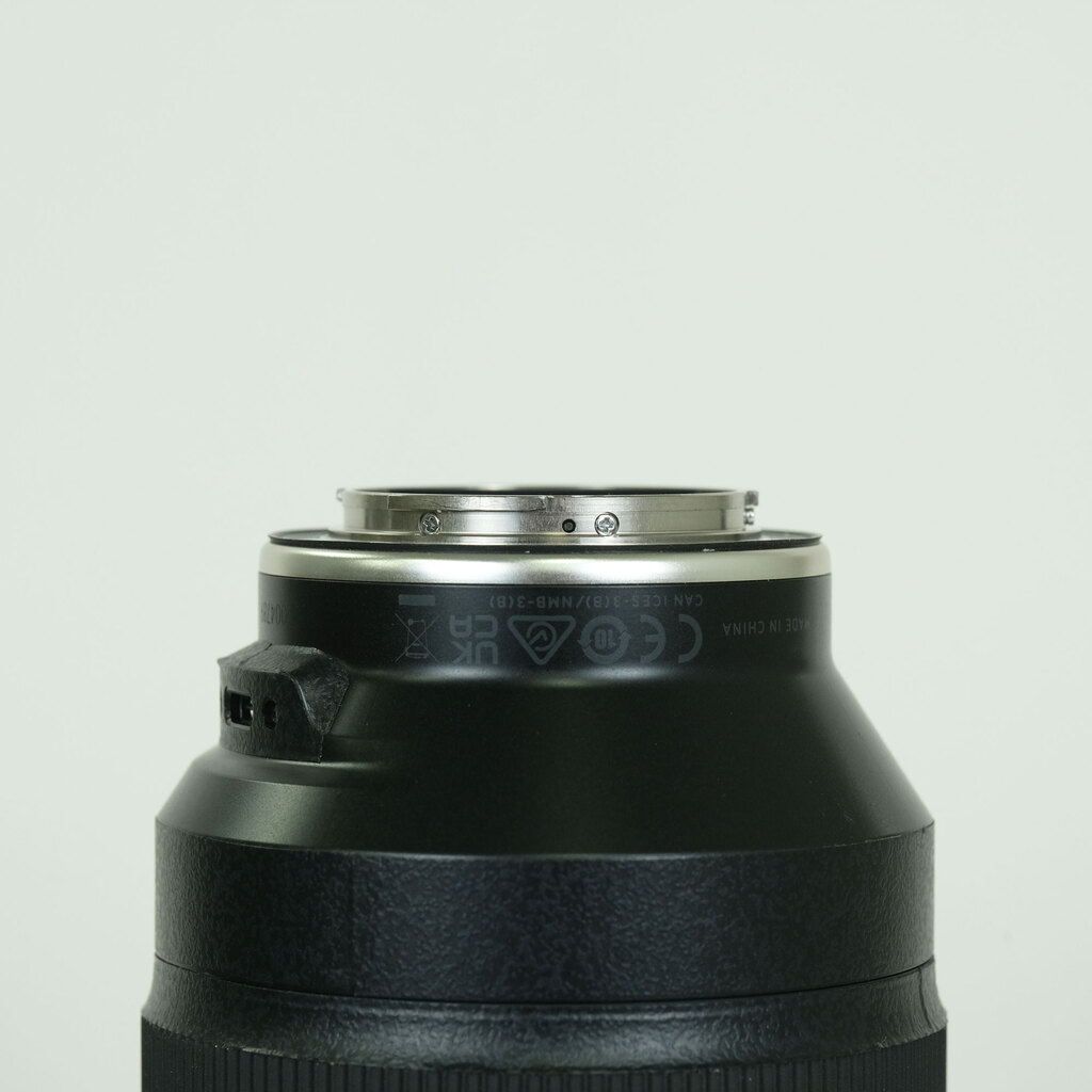 TAMRON 35-150mm F/2-2.8 Di III VXD（Model A058）[ソニーE用]