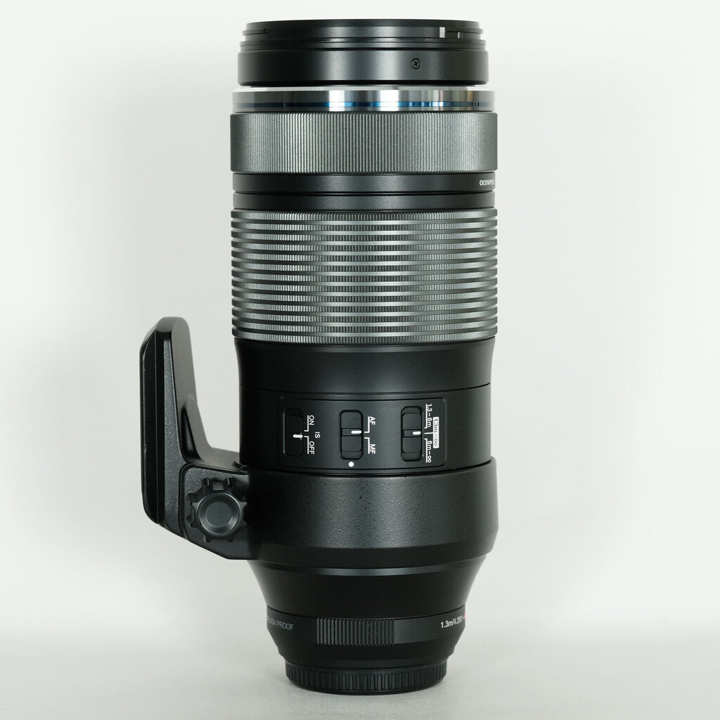 OLYMPUS M.ZUIKO DIGITAL ED 100-400mm F5.0-6.3 IS