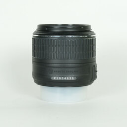 Nikon AF-S DX NIKKOR 18-55mm f3.5-5.6G VR II