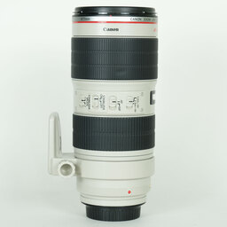 Canon EF70-200mm F2.8L IS II USM