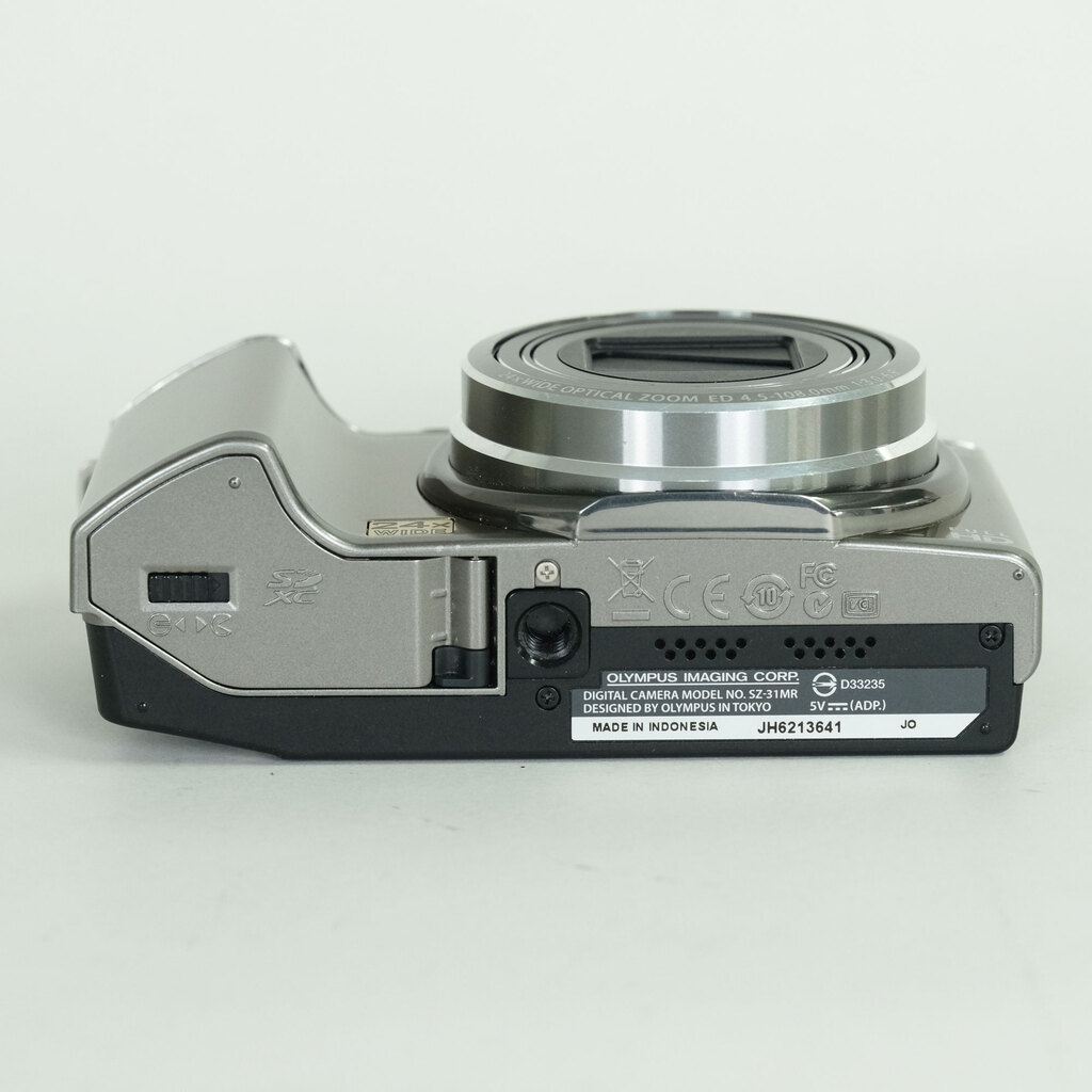 OLYMPUS SZ-31MR SLV シルバー OLYMPUS SZ-31MR SLV シルバー