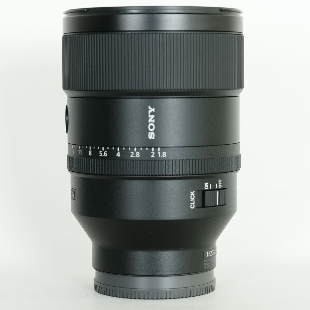 SONY FE 135mm F1.8 GM SEL135F18GM