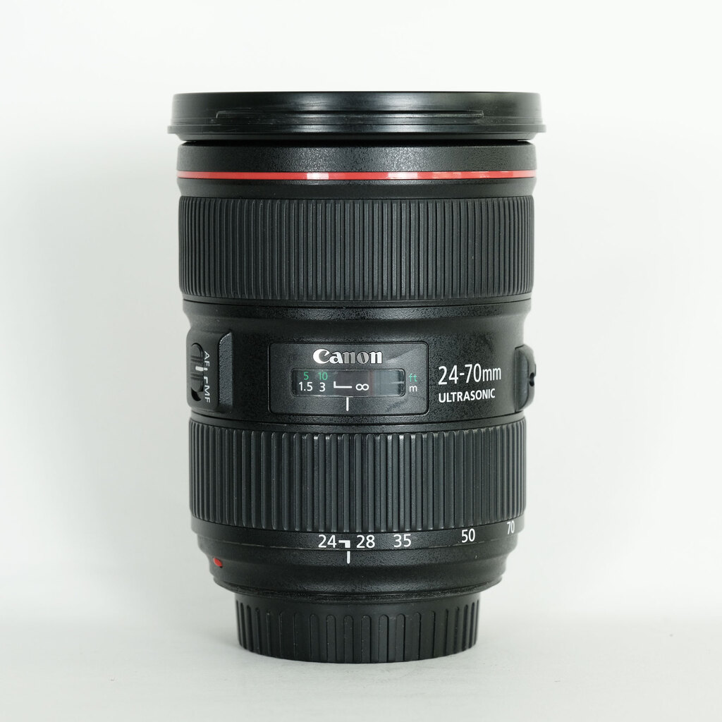 Canon EF24-70mm F2.8L II USM Canon EF24-70mm F2.8L II USM