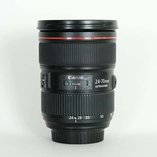 Canon EF24-70mm F2.8L II USM Canon EF24-70mm F2.8L II USM