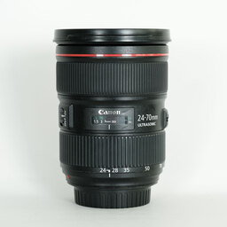 Canon EF24-70mm F2.8L II USM Canon EF24-70mm F2.8L II USM