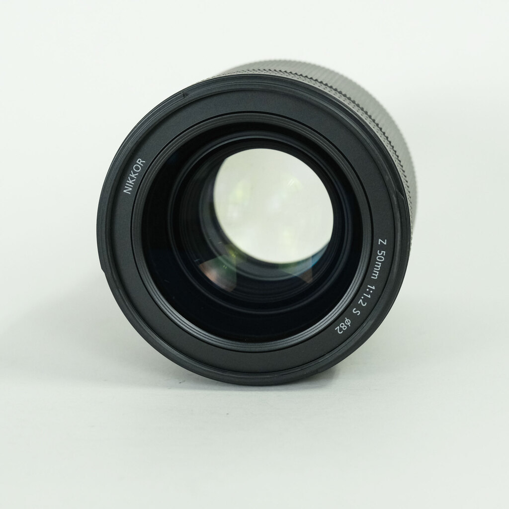 Nikon NIKKOR Z 50mm f/1.2 S