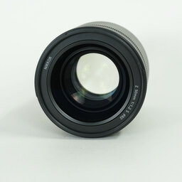 Nikon NIKKOR Z 50mm f/1.2 S