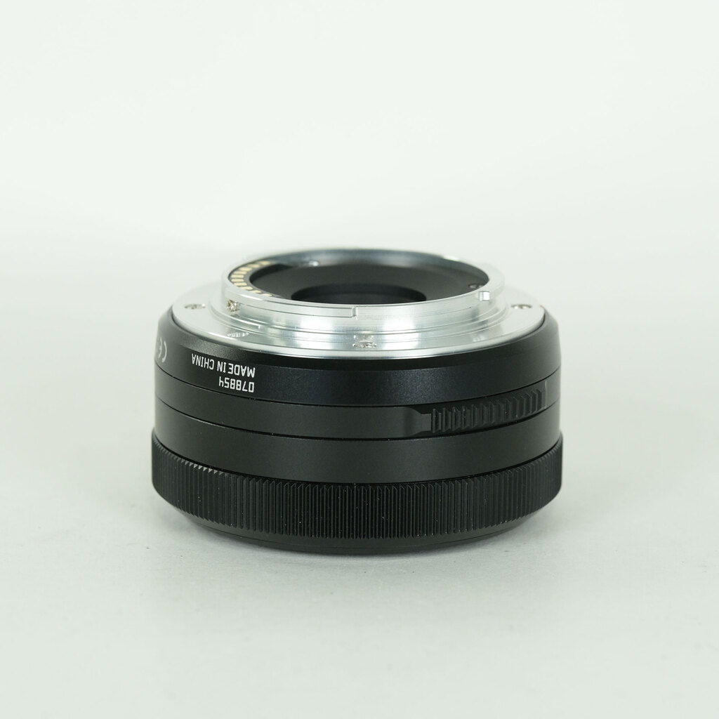 TTArtisan AF 27mm f/2.8 [フジフイルムX用] 