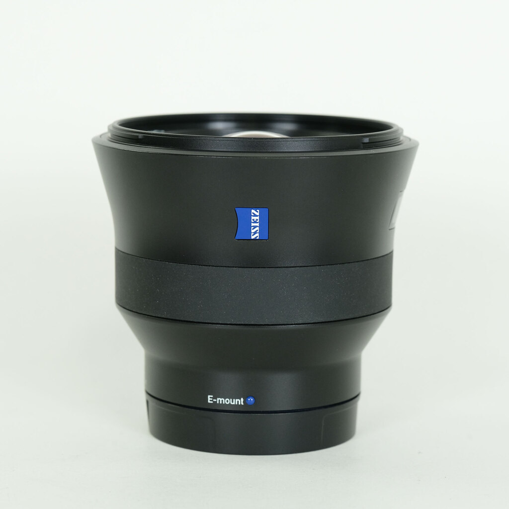 Carl Zeiss Batis 2.8/18 [ソニーE用]