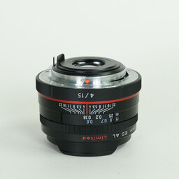 PENTAX HD PENTAX-DA 15mmF4ED AL Limited