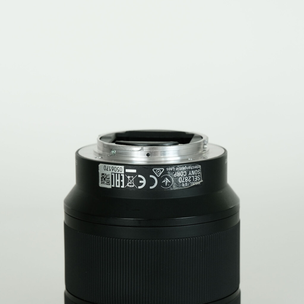 SONY FE 28-70mm F3.5-5.6 OSS SEL2870