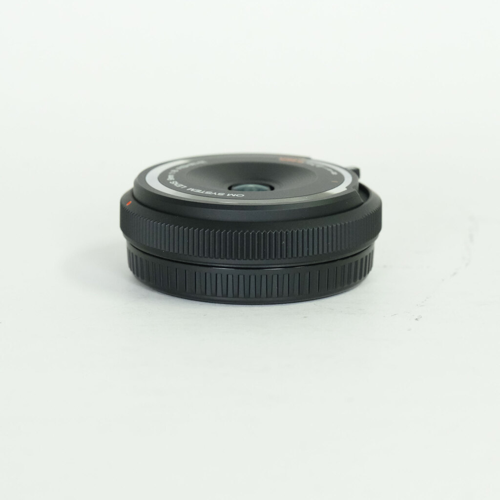 OLYMPUS ボディキャップレンズ BCL-1580 ブラック