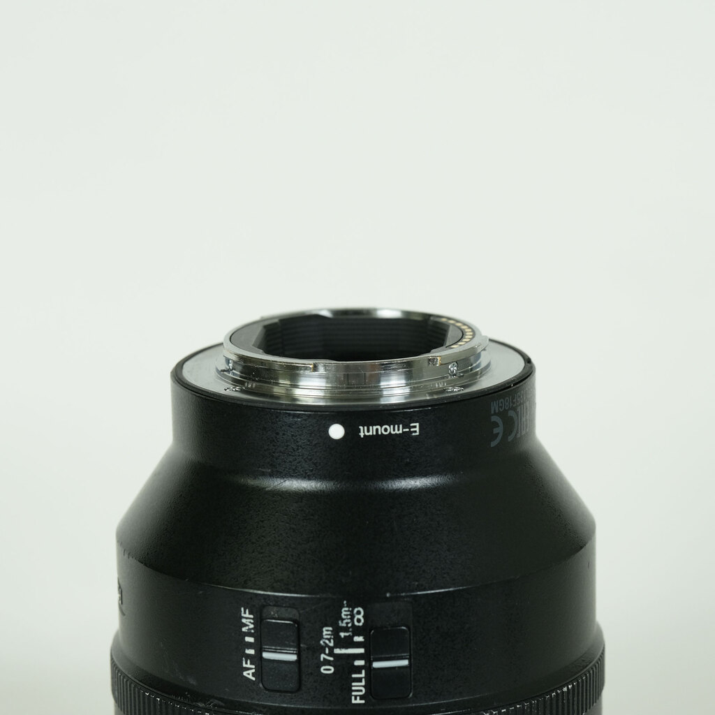 SONY FE 135mm F1.8 GM SEL135F18GM