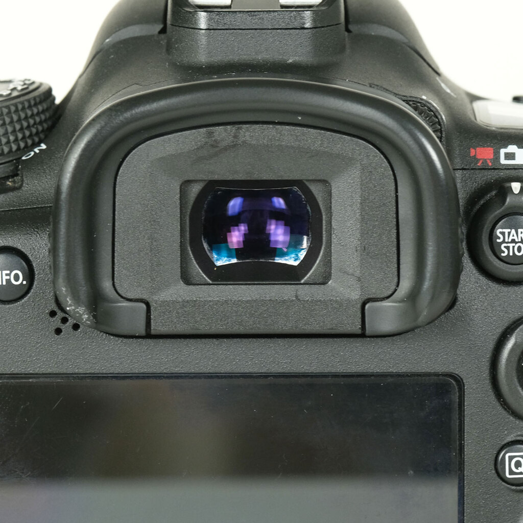 Canon EOS 7D Mark II