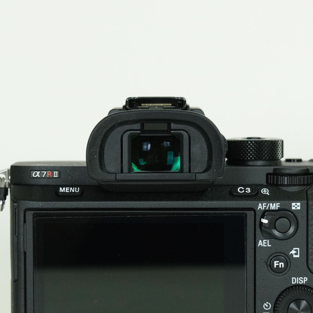SONY α7R II（ILCE-7RM2）